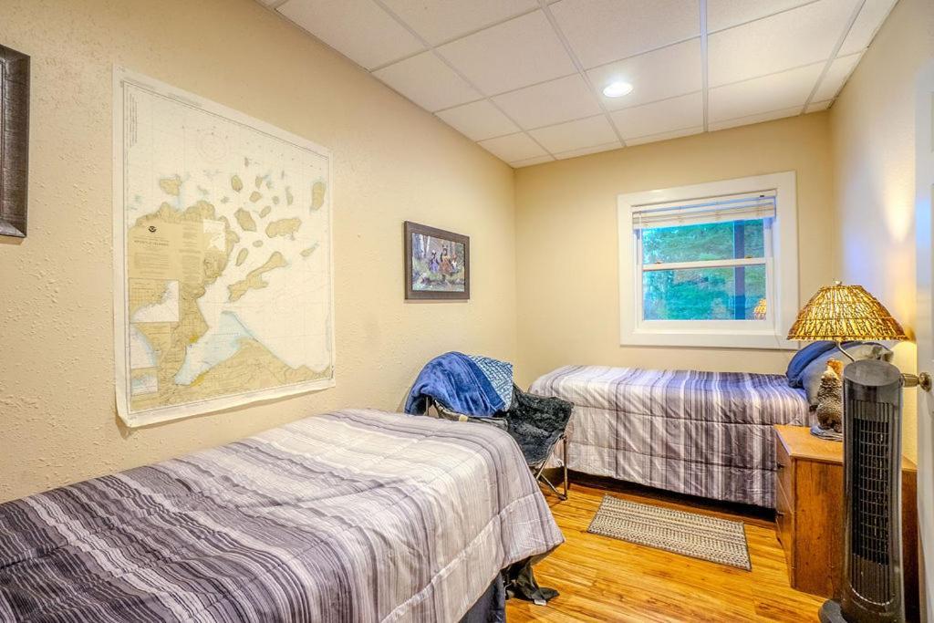 Hidden Gem, 3 Bed Cozy Condo - Dogs Welcomed 베이필드 외부 사진